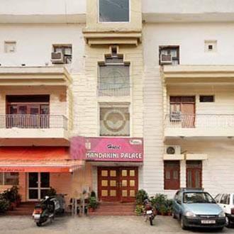 Mandakini Kanpur Exterior foto